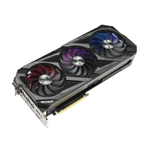 Asus ROG Strix RTX 3080 V2 OC LHR 10GB Graphics Card